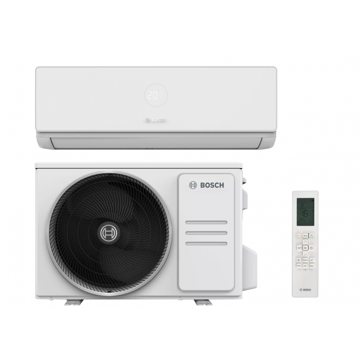 Šilumos siurblys Bosch oras-oras Climate CL4000i-Set 26 WE Šildymo galia 2,93 kW, Šaldymo galia 2,9 kW 7733703143-7733703144 Šilumos siurblys Bosch oras-oras Climate CL4000i-Set 26 WE Šildymo galia 2,93 kW, Šaldymo galia 2,9 kW 7733703143-7733703144